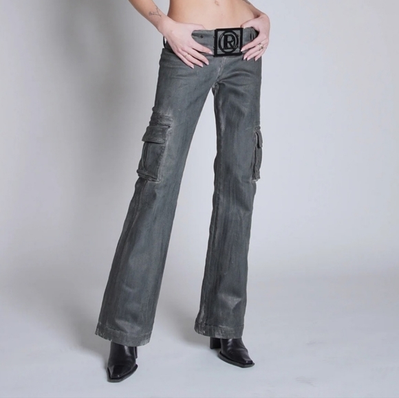 REVICE Pants & Jumpsuits Brand New With Tags Revice Denim Cassie